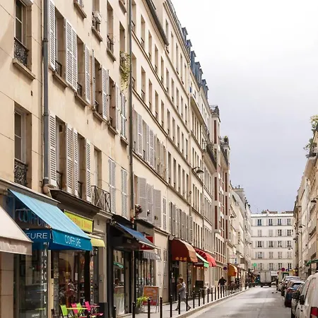 Appt Tour Eiffel Invalides * Париж