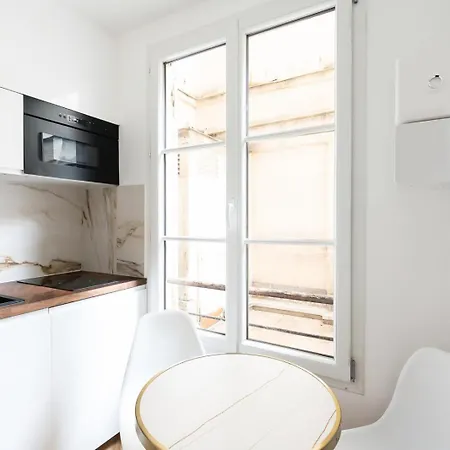 Tour Eiffel Invalides Appartement *