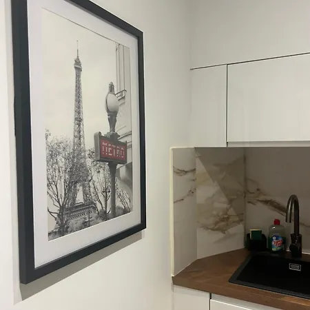 Appt Tour Eiffel Invalides Διαμέρισμα