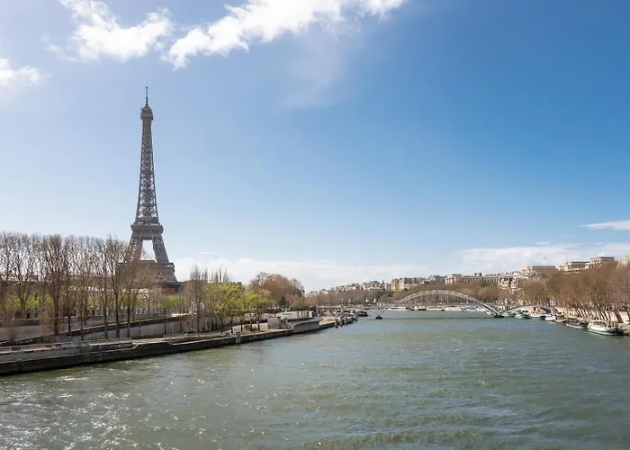 Διαμέρισμα Appt Tour Eiffel Invalides Παρίσι