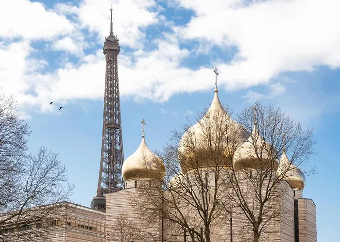 Διαμέρισμα Appt Tour Eiffel Invalides