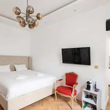 公寓 Appt Tour Eiffel Invalides *